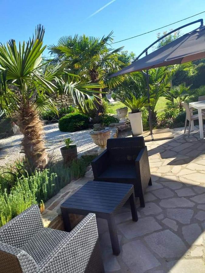 Hotel Chez Michel et Michele à Calan Extérieur photo