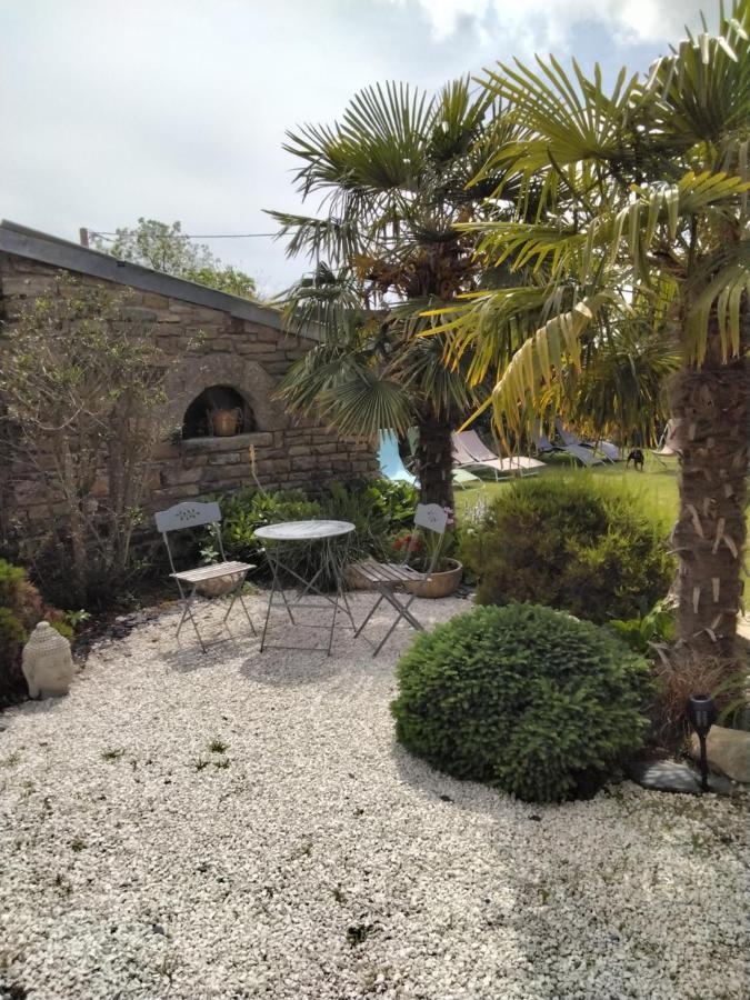 Hotel Chez Michel et Michele à Calan Extérieur photo