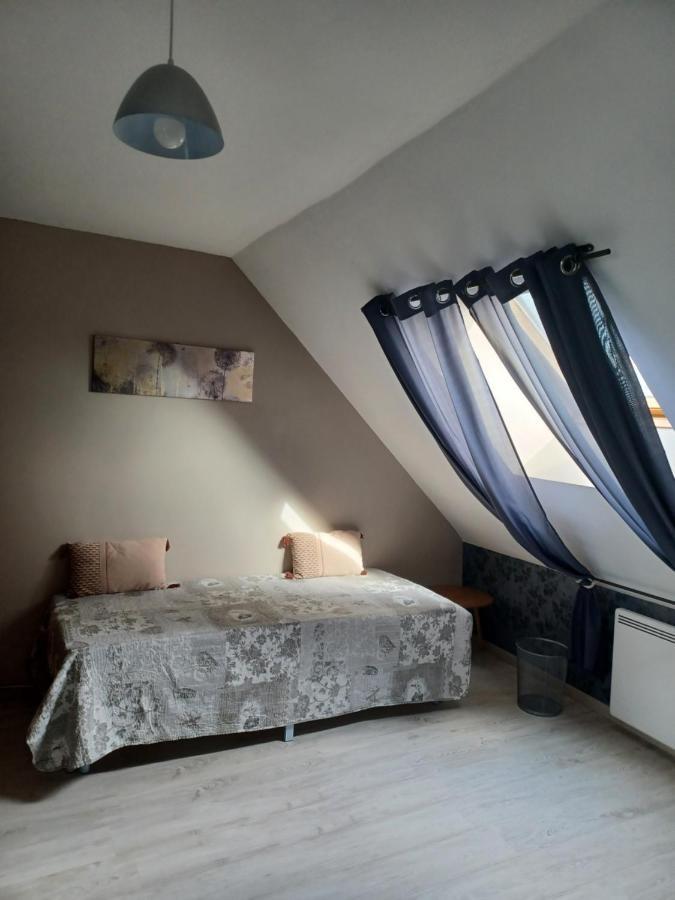 Hotel Chez Michel et Michele à Calan Extérieur photo