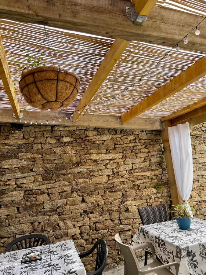 Hotel Chez Michel et Michele à Calan Extérieur photo