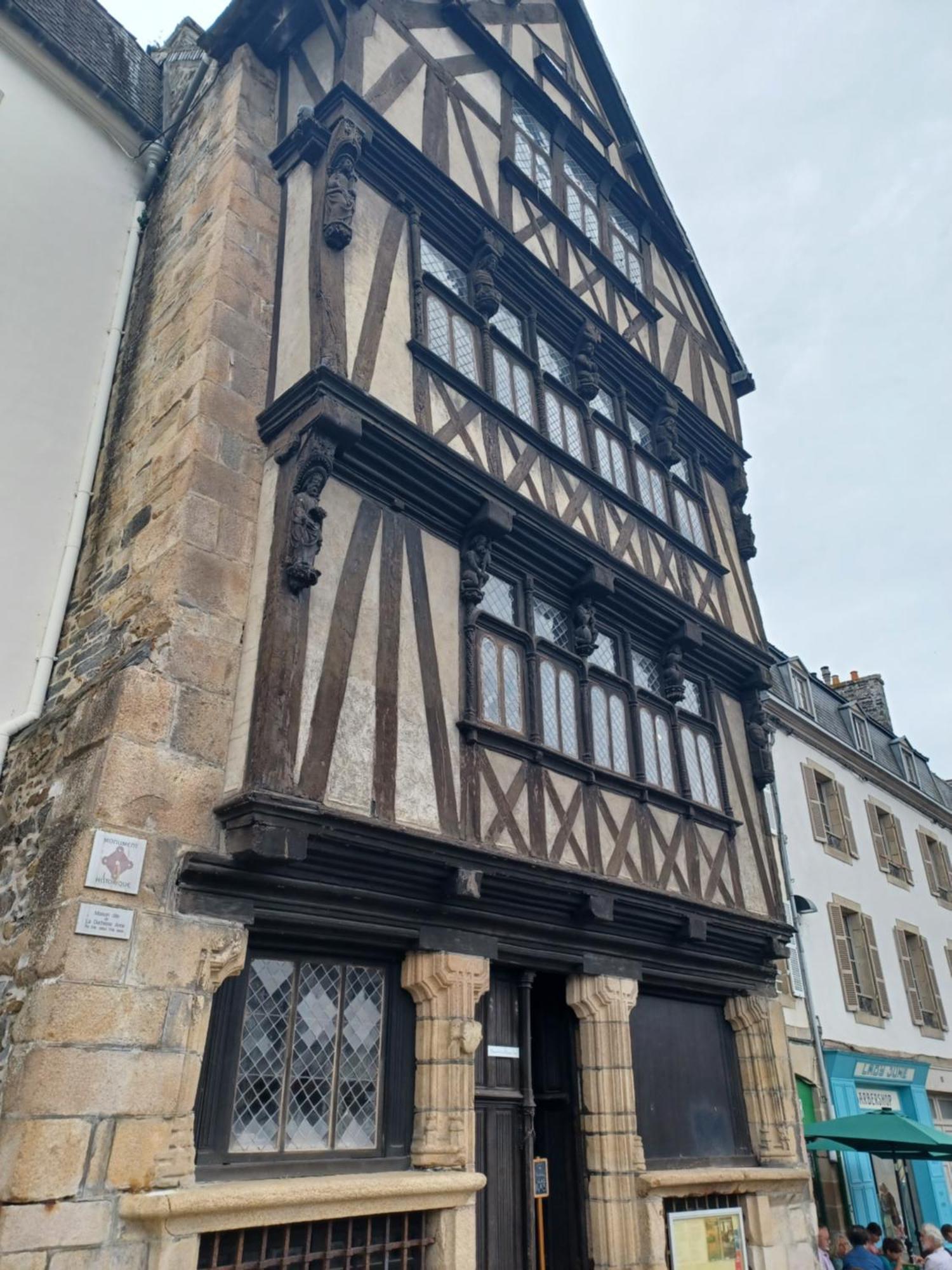 Hotel Chez Michel et Michele à Calan Extérieur photo