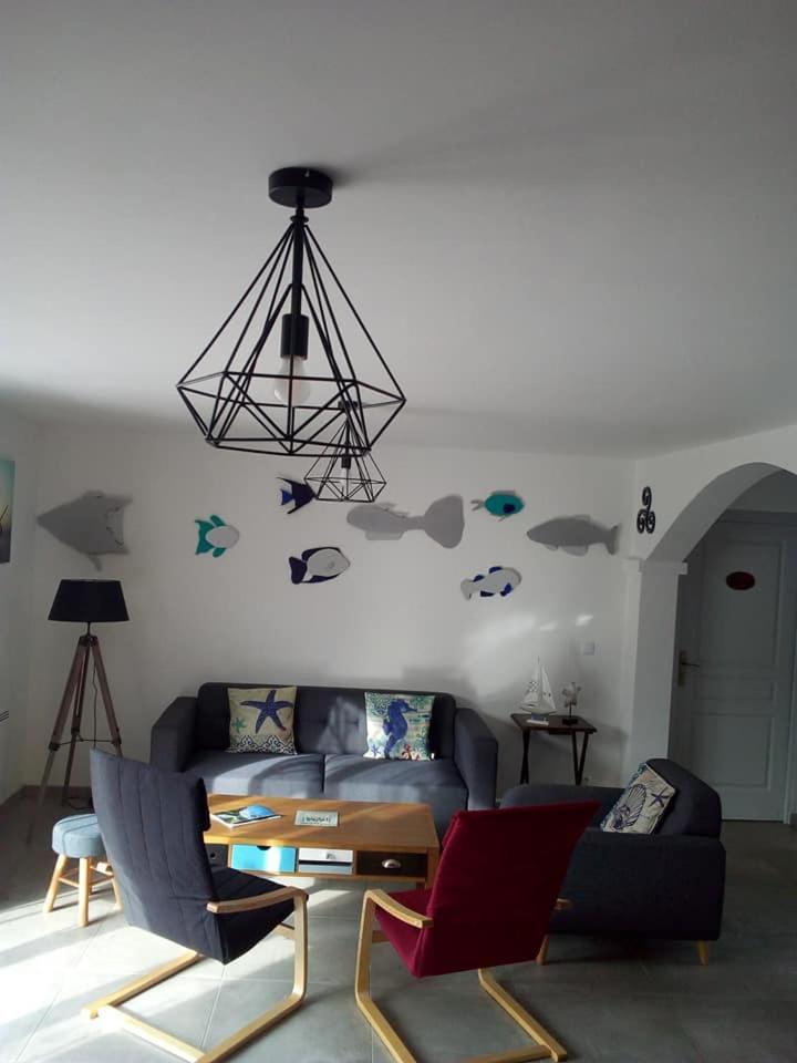Hotel Chez Michel et Michele à Calan Extérieur photo